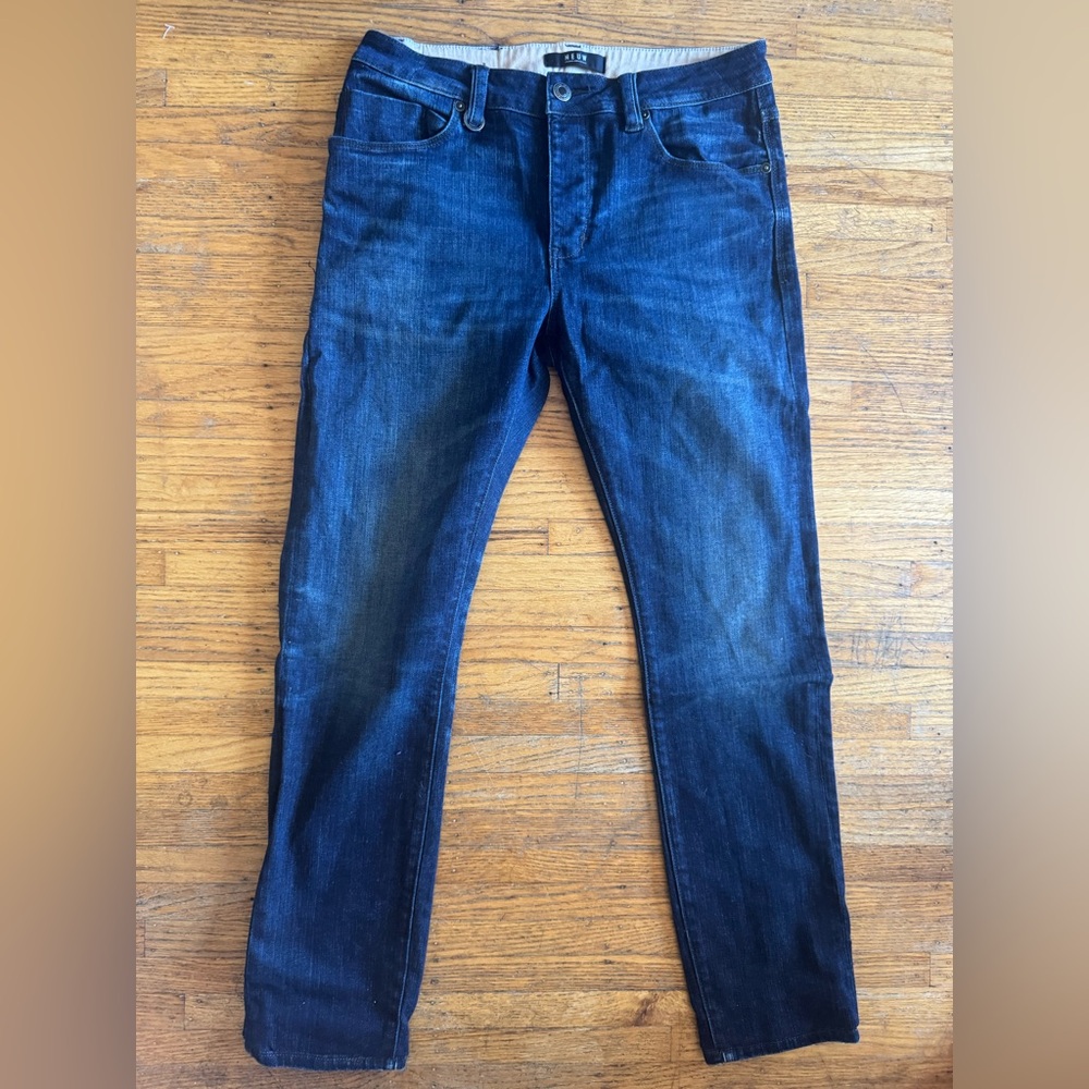 NEUW Blue Denim Jeans